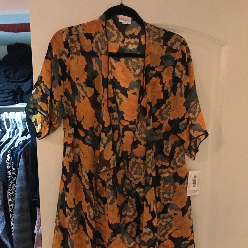 LLR Small Shirley NWT